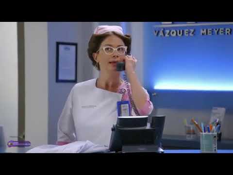 Dr. Cándido Perez: Plácido López y Candido Perez se conocen