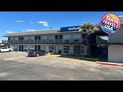 Motel 6 Odessa, TX | Odessa (TX), United States | Hotel Review 🏨