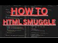 Understanding HTML Smuggling with Practical Examples