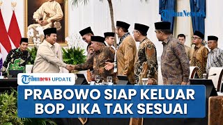 Prabowo Panggil Ormas Islam ke Istana Bahas Dewan Perdamaian, Janji Siap Keluar Jika Tak Sesuai