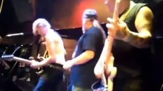 Dayglo Abortions W/ General Bastard Acting Like Black Sabbath Montreal 1-2-2016