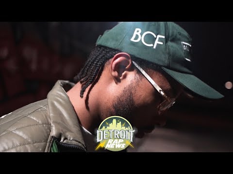 StreetLotto Dev X AMCC X Tez Rich - "Purple Hearts" DetroitRapNews Exclusive (Offiicial Video)