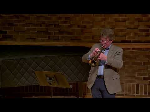 All State Band Senior High (11-12) Trumpet Solo - “Prélude et Ballade” by Guillaume Balay