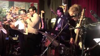 Tijuana Taxi Live at Camelots 290116 Lollipops &amp; Roses