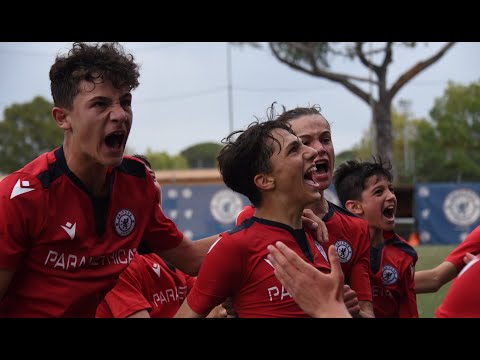 Under 14 Elite | Quarti di Finale | Grifone - Lazio 2-1