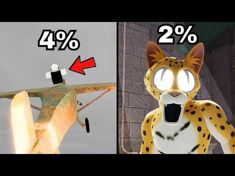 Most Rarest Anomalies In 99 Nights!