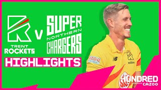 Incredible Comeback! | Trent Rockets vs Northern Superchargers - Highlights | The Hundred 2021