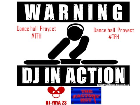 DJ-YAYA23 /PROYECTO #TFH DANCE HALL