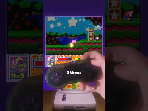 🪄 How to Get Any Power at Any Time in Kirby Super Star