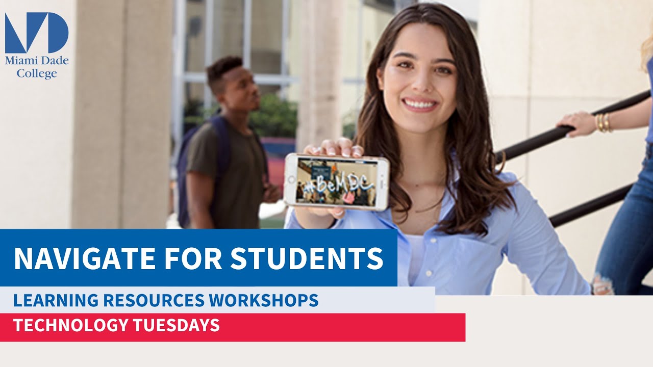 Navigate For Students