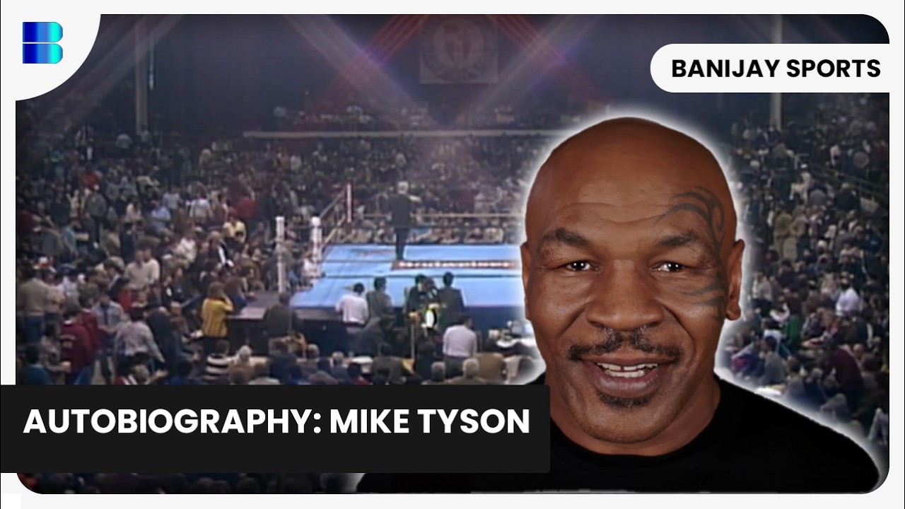 Autobiography: Mike Tyson | Banijay Sports Documentary