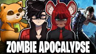 We Tried To Survive A ZOMBIE APOCALYPSE...