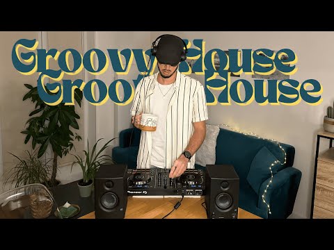 Groovy House | Jazz House | Classic House Grooves | Good Vibes & Chill House | Chill & Dance Beats
