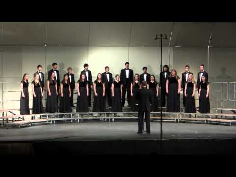 Langley Madrigals - Yver, vous n'estes qu'un villain (Debussy) - 2011 District Festival