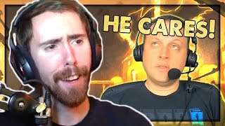 Asmongold Comments on the NEW WoW Interview! Ion Hazzikostas on the Future of the Game (w/ Chat)