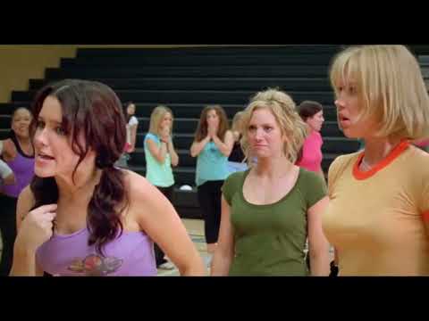 John Tucker Must Die - Volleyball fight SCENE