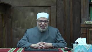 صورة هل للزوجة الاحتفاظ بما صرف لها بسبب البطالة/فتاوي علي الهواء مباشرة/الأثنين /2021/1/4