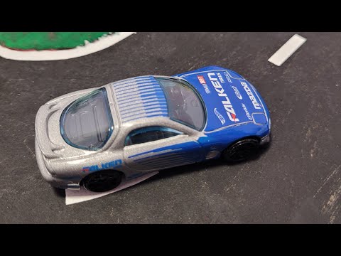 Thumbnail for Falken livery on the RX-7 by rx7