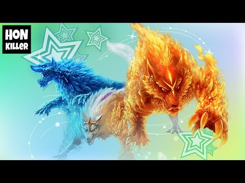 HoN Gemini Gameplay - DopeKlD - Legendary