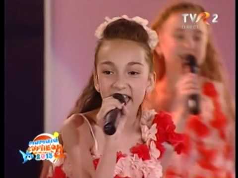 Denisa Snagoveanu, Andreea Eftimie si Teodora Popescu - Fetelor