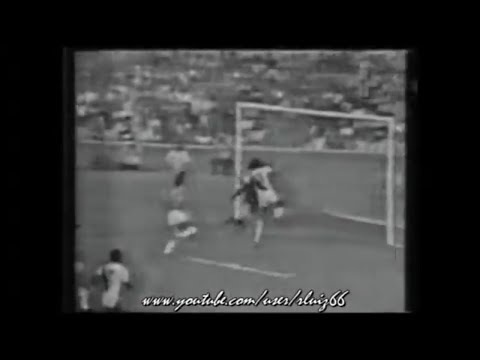 Vasco da Gama 2 x 2 Internacional - 1974 - Campeonato brasileiro