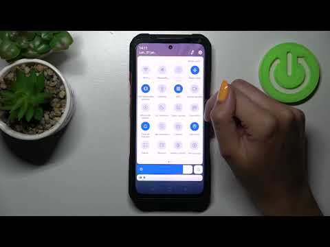 Activar y desactiver el MODO AVIÓN en Doogee V20