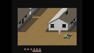 The Last Amazon 2 (C64 Longplay)