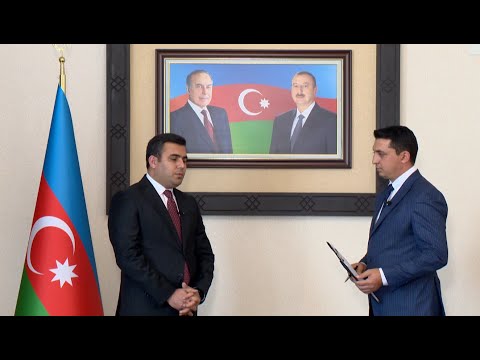 Aktual ekran - Ceyhun Cəlilovla müsahibə