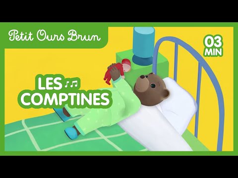 Chante avec Petit Ours Brun - Le dodo