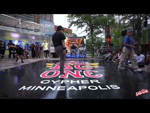 Chachara Vs Avi Us- B-Girl Finals - Red Bull BC One Cypher Minneapolis 2024 - BNC