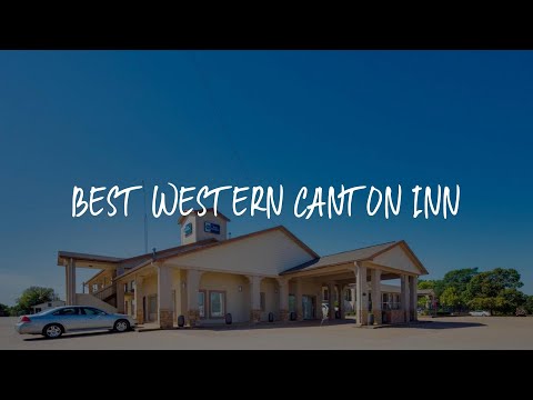 Best Western Canton Inn Review - Canton , United States of America
