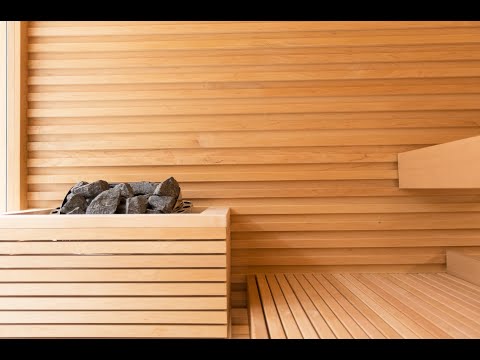 Sweating Details: The Auroom Nativa Indoor Sauna Kit Up Close