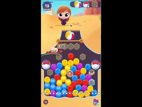 Disney Getaway Blast Level 384 - NO BOOSTERS ✈️🏝️ | SKILLGAMING ✔️