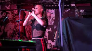 Riot Child - Riot Four - Live at the Think Tank? - 4K - April 2018