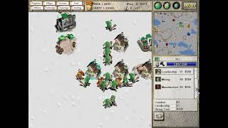 세븐킹덤즈 초반운영, 경제, 전투, 첩보, seat of power 활용 (seven kingdoms AA 2.15.7)