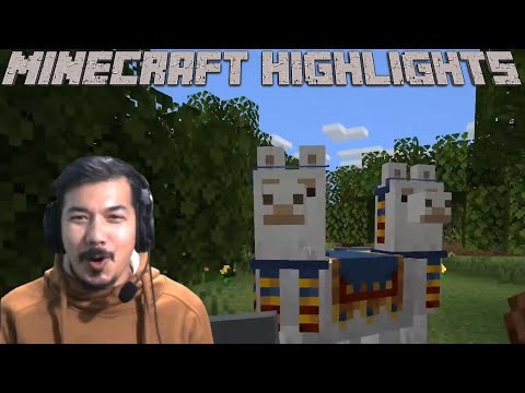 4K Gaming Nepal - MINECRAFT STREAM HIGHLIGHT OP