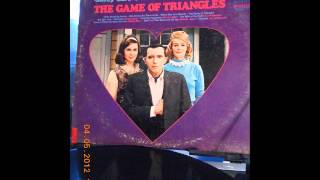 Bobby Bare,Norma Jean,Liz Anderson--Three Mixed Up Hearts