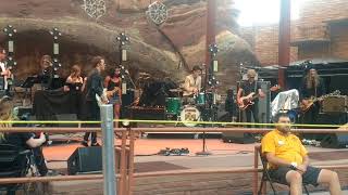 Anderson East - 06/20/2018 - This Too Shall Last - Morrison CO Red Rocks
