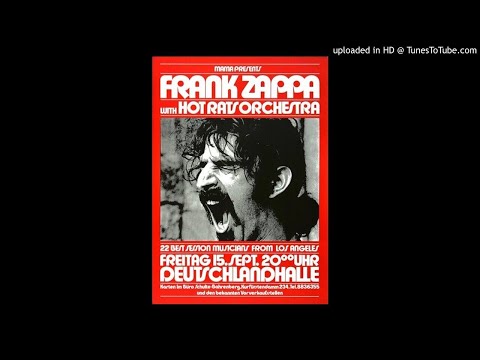 Thumbnail for Frank Zappa & The Grand Wazoo Orchestra - For Calvin, Deutschlandhalle, Berlin, September 15, 1972 by Sarrusophone