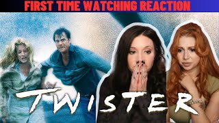 Twister (1996) *First Time Watching Reaction!! | What A Ride |