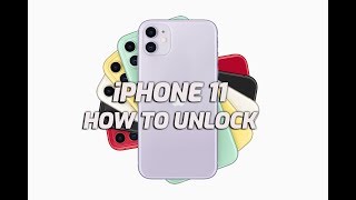 How to Unlock iPhone 11 and Use it with Any Carrier