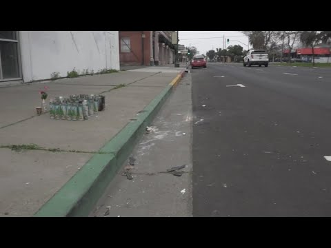 Police clear Stockton city manager in fatal downtown pedestrian crash