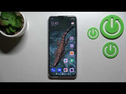 How to Turn On / Turn Off NFC on XIAOMI 12X