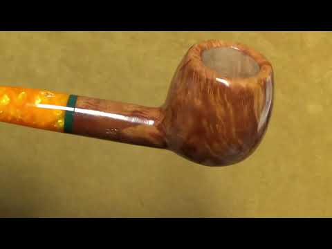 Pipa Savinelli Arancia 207 Ks  - filtro 9mm