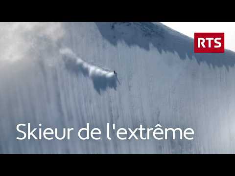 Portrait d’un freerider surdoué, Jérémie Heitz