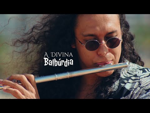 Cara A Tapa - A Divina Balbúrdia