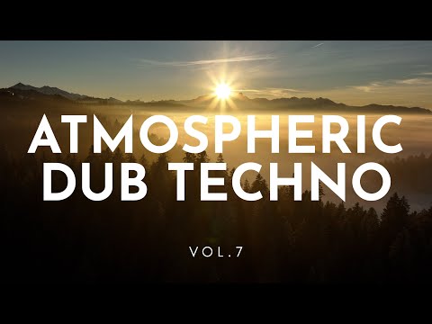 Atmospheric Dub Techno Music Vol.7 mixed by Neonlogic #workmusic #focusmusic #flowmusic