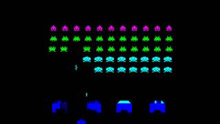 Arcade Game: Space Intruder (1980 Shoei)