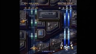 MACROSS PLUS '2Plyr' (ARCADE - FULL GAME)