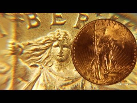Spare Change Ep07: Saint Gaudens Double Eagle Gold Coins